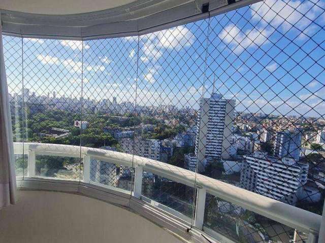 Apartamento com 3 dormitórios à venda, 86 m² por R$ 750.000,00 - Federação - Salvador/BA