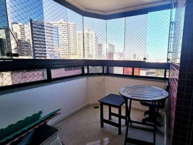 Apartamento com 2 dormitórios à venda, 98 m² por R$ 440.000,00 - Graça - Salvador/BA