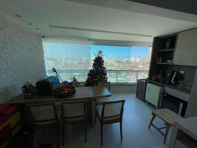 Apartamento à venda, 1 suite 98 m² por R$ 780.000 - Jardim Apipema - Salvador/BA