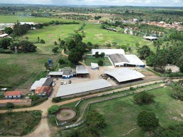 Haras e Parque de Vaquejada à venda , 58 hectares por R$ 5.500.000,00 Inhambupe/BA