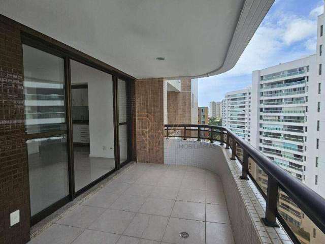 Apartamento com 1 dormitório à venda, 53 m² por R$ 560.000 - Alphaville I - Salvador/BA