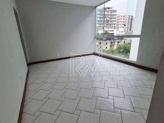 Apartamento com 2 dormitórios, 1 suíte à venda, 81 m² por R$ 350.000 - Rio Vermelho - Salvador/BA