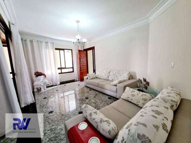 Apartamento  3   Dormitórios  3  Suítes  à  venda, 165 m²    R$ 2.490.000,00 - Vitória - Salvador/BA