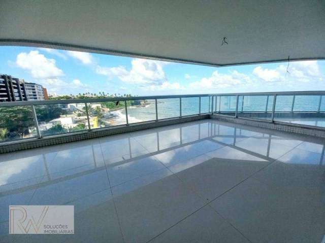 Apartamento  4  Dormitórios  4  Suítes  à venda  288 m²   R$ 3.200.000,00 - Rio Vermelho - Salvador/BA