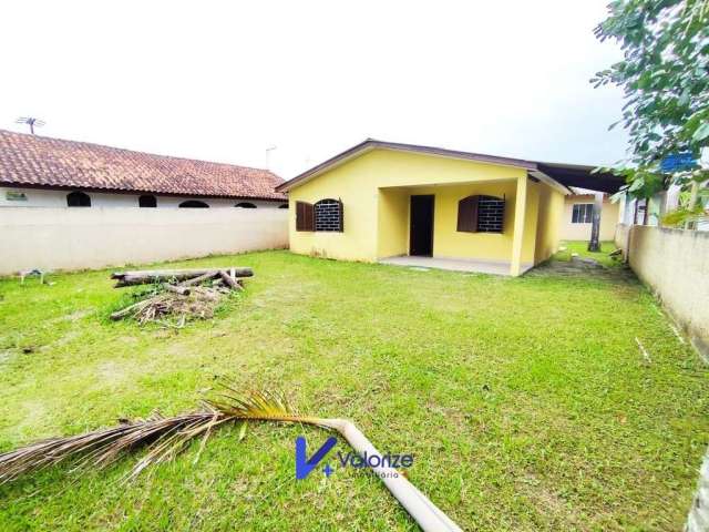 Casa a venda com espaço de terreno Pontal do PR