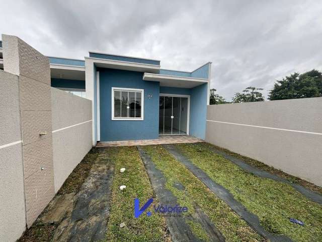 Casa a venda em Canoas Pontal do Paraná