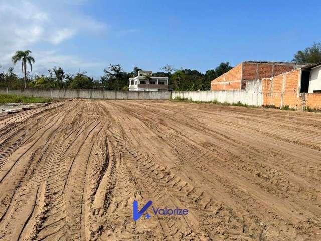 Terreno a venda na Praia de Matinhos com 603,13m²