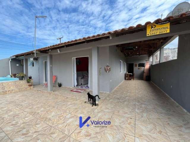 Casa em Ipanema com piscina perto do mar