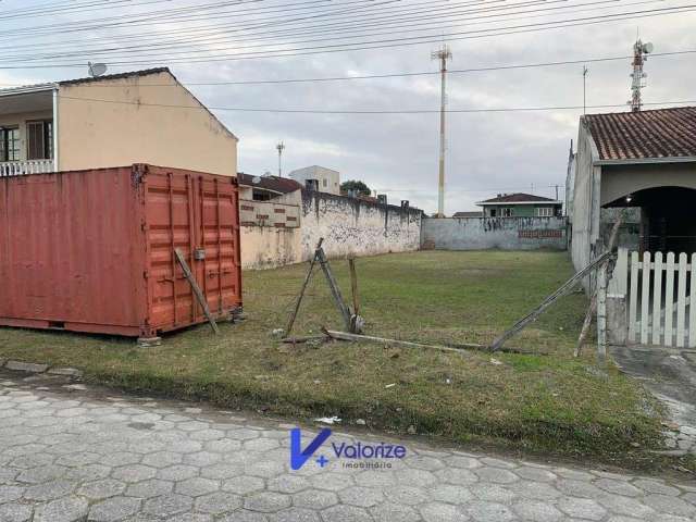 Terreno em Praia de Leste para venda