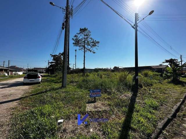 Terreno de 365m², faixa do mar. Santa Terezinnha