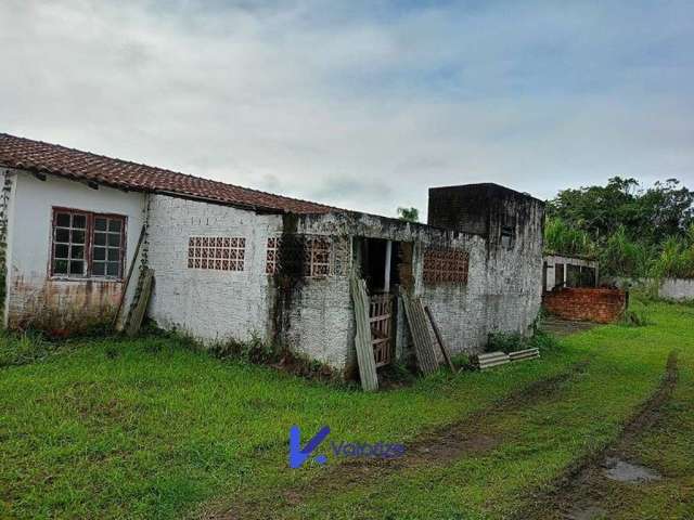 Terreno a venda no Balneário Ipanema