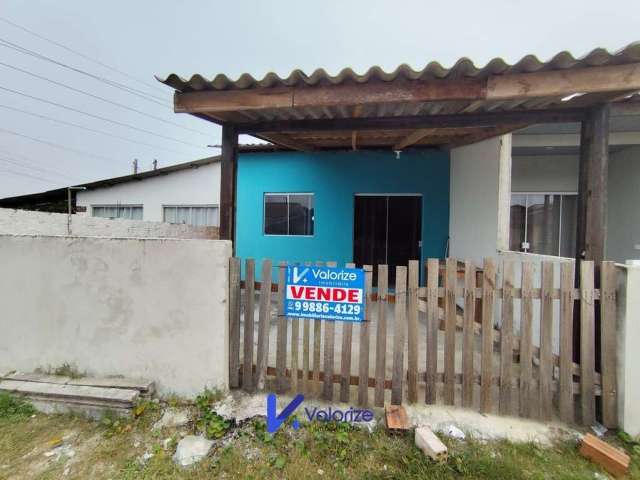 Oportunidade! Casa a venda na praia 2 quartos