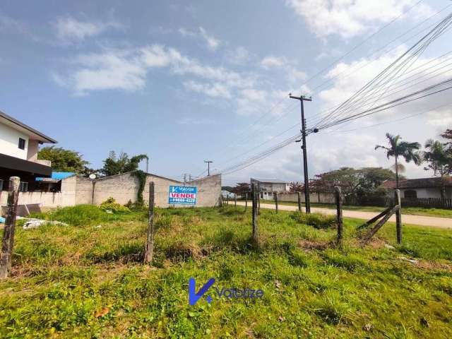 Terreno de esquina em Ipanema