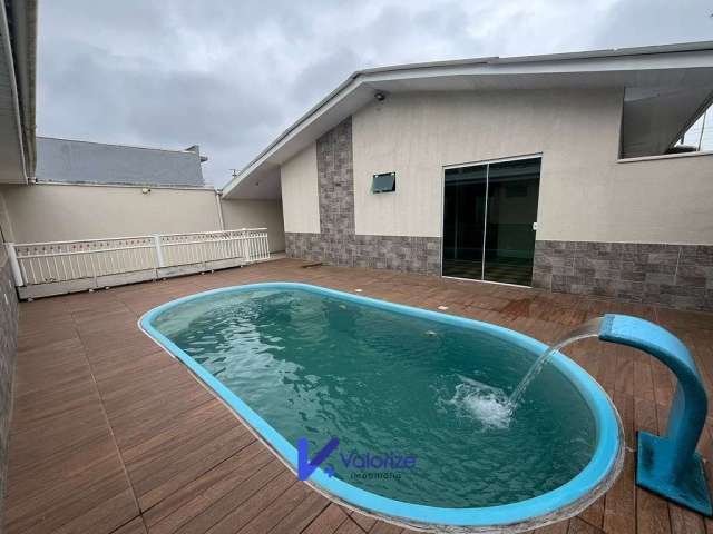 Casa com piscina 6 quartos edícula