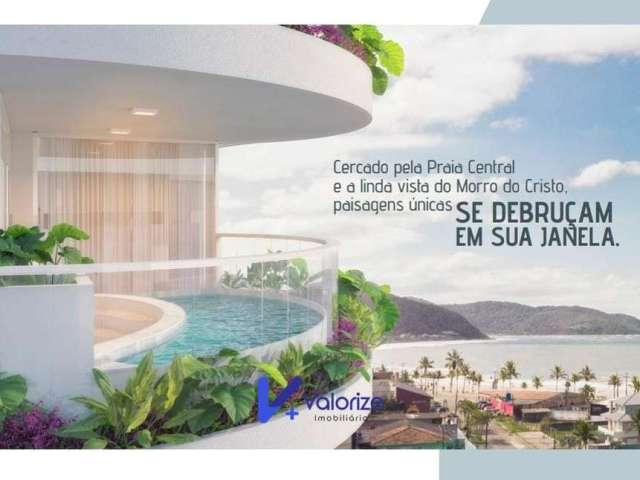 Apartamento novo 3 suítes Guaratuba