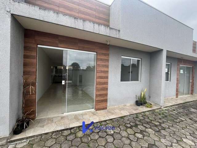 Casa 02 dormitórios em Matinhos a venda