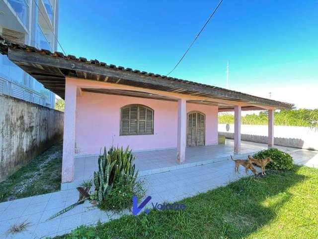 Casa - Terreno Amplo - Balneário Leblon