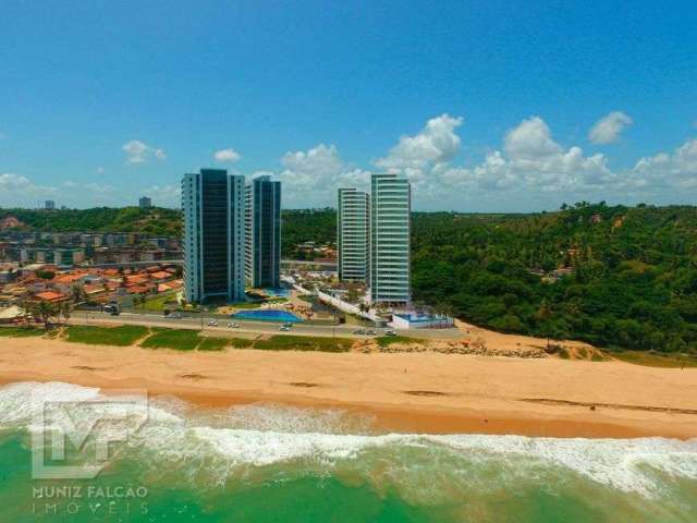 Uma emoção e um lugar para vc chamar de seu. Beira-mar