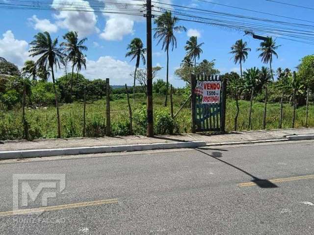 Terreno beira da Lagoa 50 X 150 ótimo para empreendimento. (-R$200,00 m²)