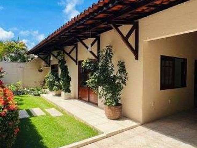 Casa impecável e pronta para moradia no Bairro de Mangabeiras