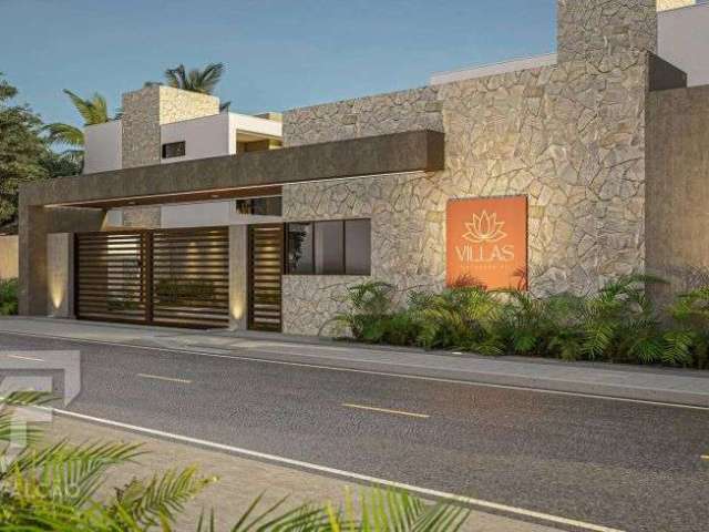 Casa no Villas Catuçada - 3 quartos, 137m² com piscina e área gourmet