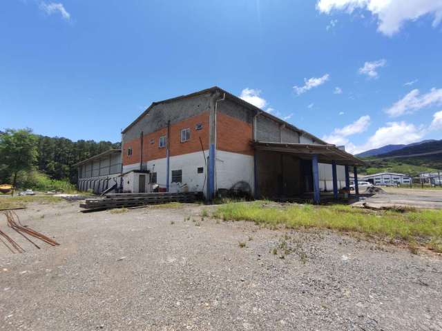 Galpão no Bairro Itoupava Central