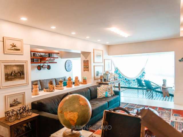 Incrível Apartamento Frente Mar em BC!