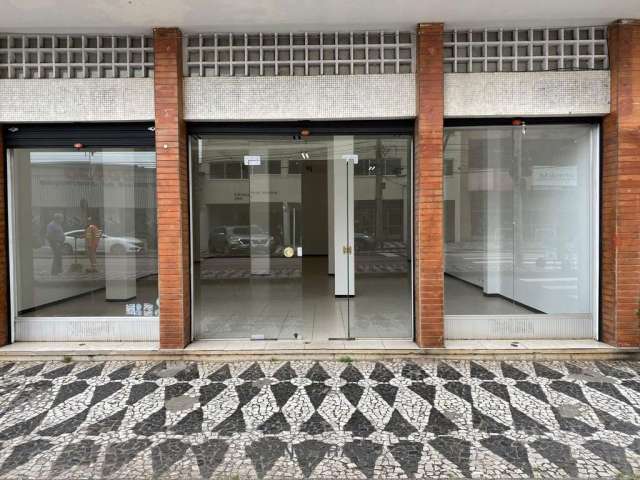 Excelente Loja de Esquina na Av. República Argentina