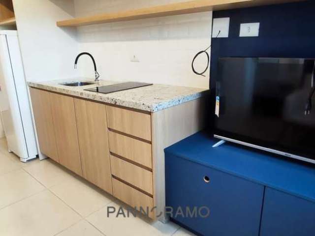 Apartamento mobiliado Centro