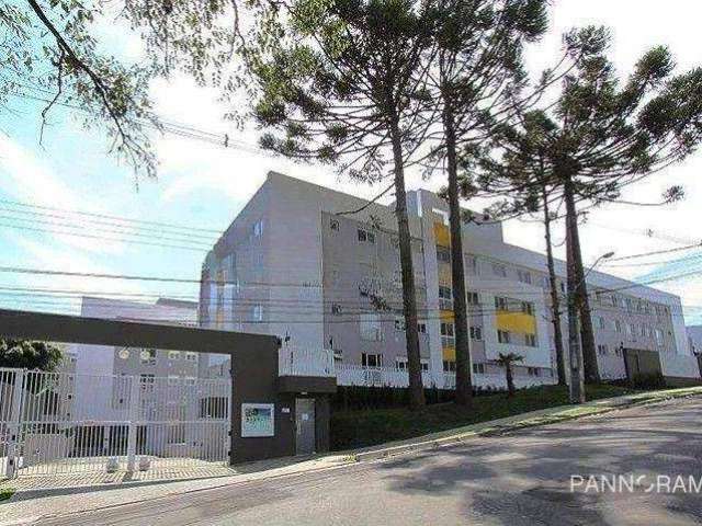 Apartamento garden com 2 quartos e 1 vaga no Vista Alegre - Curitiba/PR.