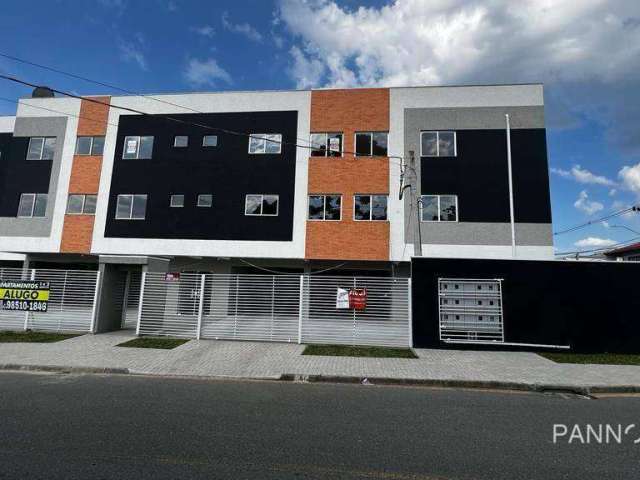 Apartamento com 1 dormitório para alugar, 45 m² por R$ 1.500,00/mês - Nações - Fazenda Rio Grande/PR