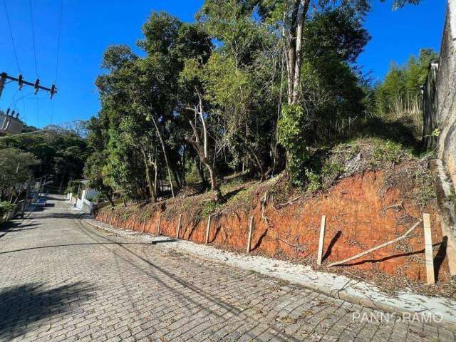 Terreno à venda, 1125 m² por R$ 1.100.000,00 - Garcia - Blumenau/SC