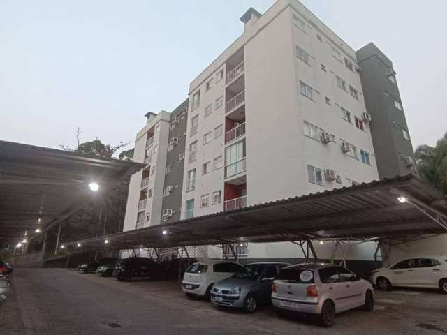 Apartamento com 3 dormitórios para alugar, 60 m² por R$ 2.175,00/mês - Itoupava Central - Blumenau/SC