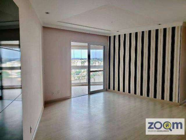 Apartamento com 4 dormitórios à venda, 122 m² por R$ 1.280.000,00 - Jardim Bonfiglioli - Jundiaí/SP