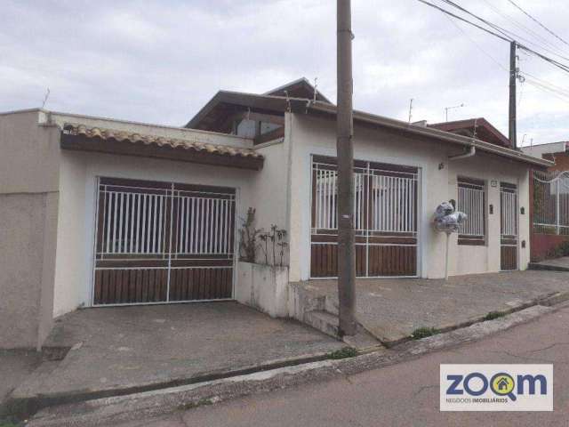 Casa térrea com 3 dormitórios à venda, 197 m² por R$ 850.000 - Jardim Bizarro - Jundiaí/SP