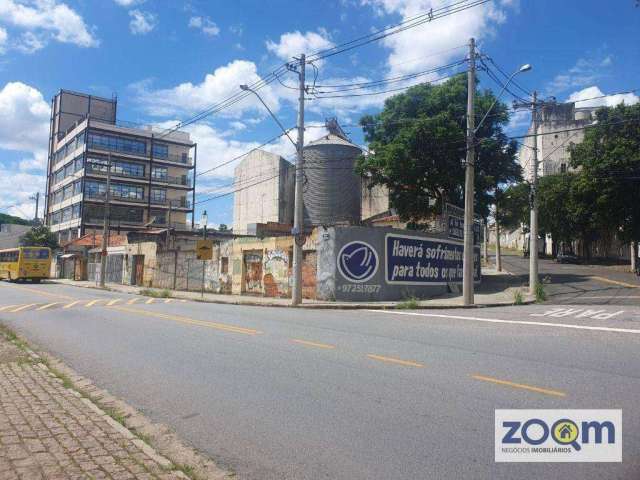 Terreno à venda, 558 m² por R$ 1.300.000,00 - Vila Hortolândia - Jundiaí/SP