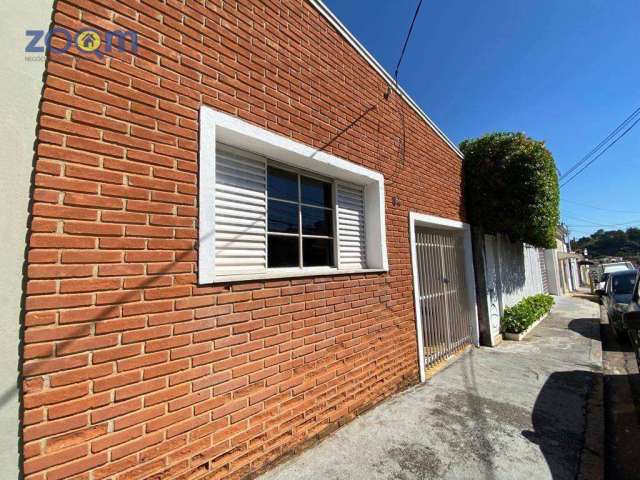 Casa com 2 dormitórios à venda, 94 m² por R$ 400.000,00 - Ponte de São João - Jundiaí/SP