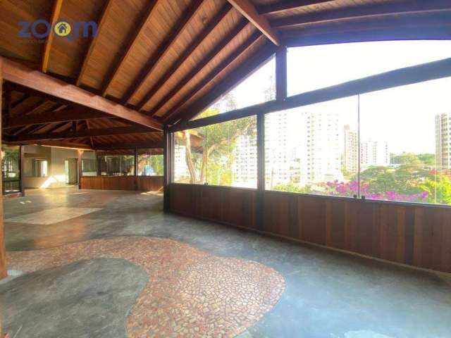 Casa / prédio comercial  para alugar, 500 m² por R$ 16.410/mês - Chácara Urbana - Jundiaí/SP