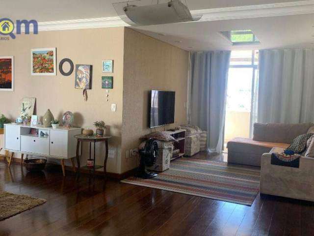 Apartamento com 3 dormitórios à venda, 174 m² por R$ 650.000,00 - Vila Boaventura - Jundiaí/SP