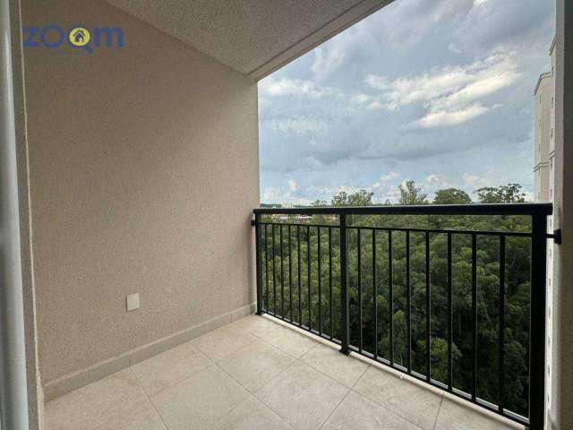Apartamento NOVO sala estendida com 2 quartos à venda por R$ 500.000 - Jardim Torres São José - Jundiaí/SP