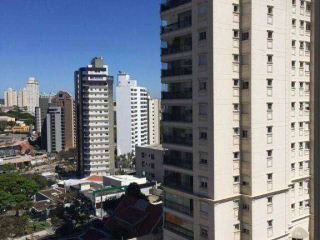 Apartamento com 3 dormitórios para alugar, 130 m² por R$ 6.809,75/mês - Centro - Jundiaí/SP