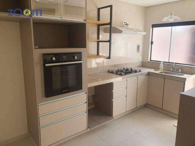 Casa com 2 dormitórios à venda, 95 m² por R$ 510.000,00 - Vila Municipal - Jundiaí/SP