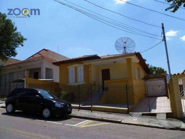 Casa para venda 3 quartos - vila arens - jundiai / sp