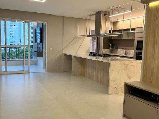 Apartamento com 3 dormitórios à venda, 160 m² por R$ 1.890.000,00 - Jardim Ana Maria - Jundiaí/SP