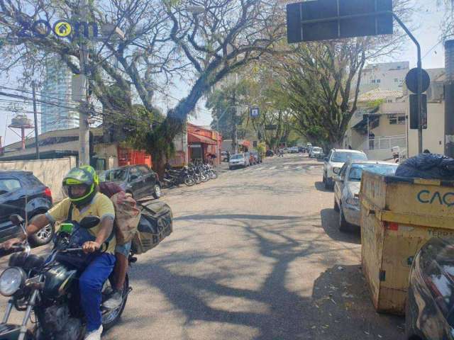 Ótimo Ponto Comercial terreno com 1600 m2na Rua Anchieta em Jundiaí