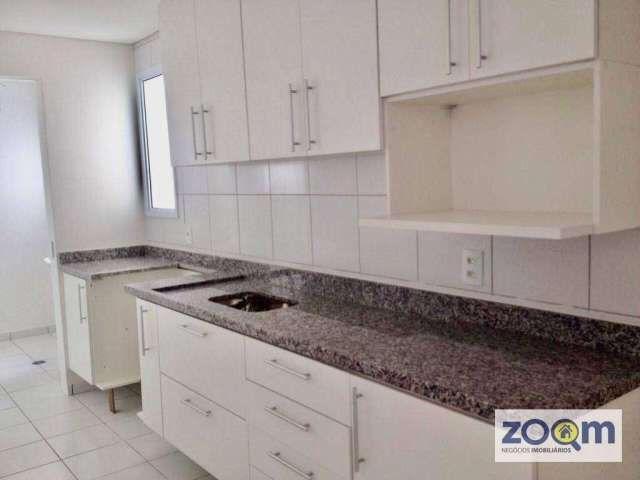 Apartamento com 2 dormitórios à venda, 78 m² por R$ 680.000,00 - Parque Residencial Eloy Chaves - Jundiaí/SP