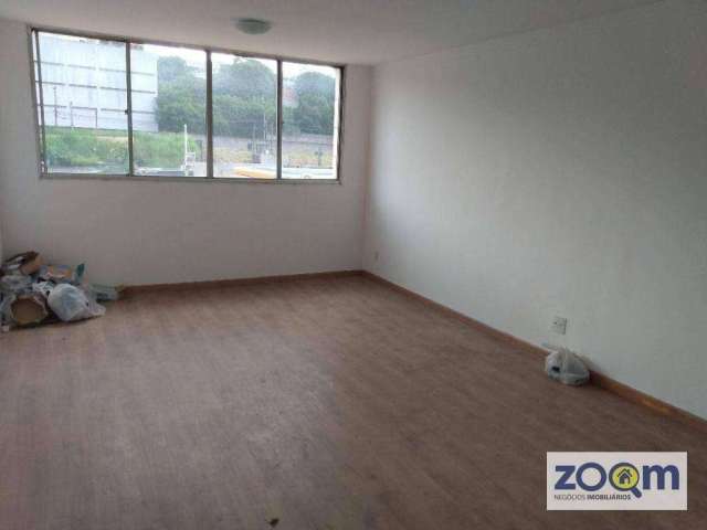 Apartamento na Avenida 9 de Julho com 3 dormitórios à venda, 113 m² por R$ 530.000 - Anhangabaú - Jundiaí/SP