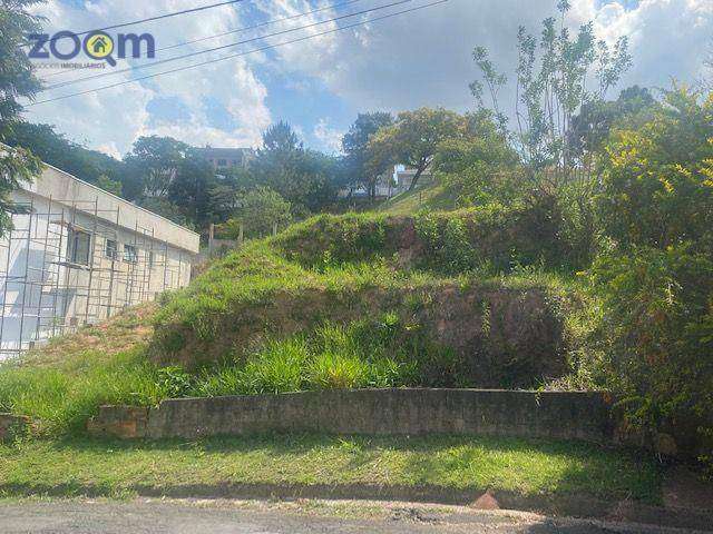 Terreno à venda, 568 m² por R$ 450.000,00 - Caxambu - Jundiaí/SP