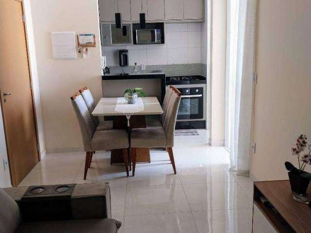 Apartamento a Venda - 2 quartos - Altos da Samuel Martins - Jundiaí/SP