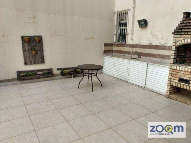 Apartamento com 3 dormitórios à venda, 113 m² por R$ 690.000,00 - Anhangabaú - Jundiaí/SP